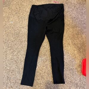 Maternity Black Pants